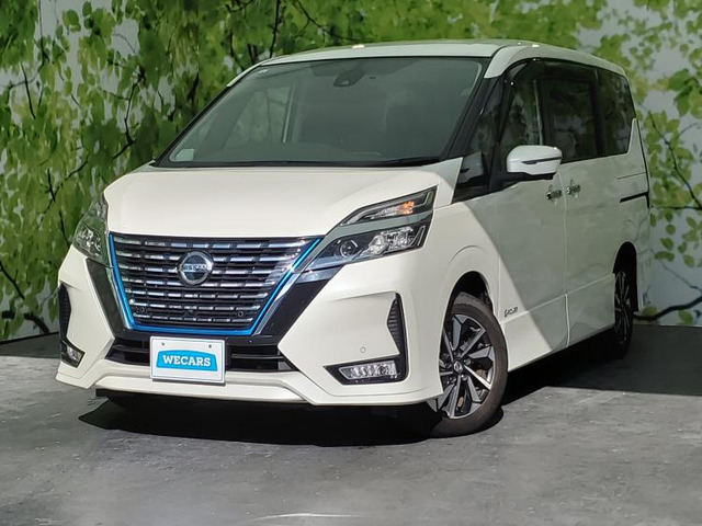 セレナ 1.2 e-POWER ハイウェイスター V 