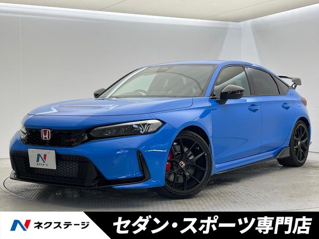 シビックタイプR  