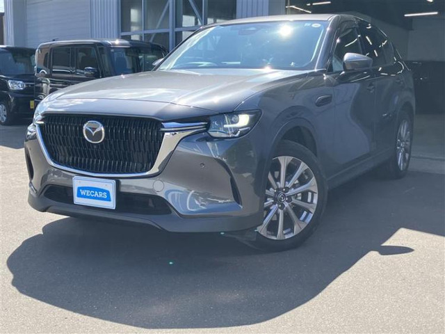 CX-60 3.3 XD Lパッケージ ディーゼル 4WD 