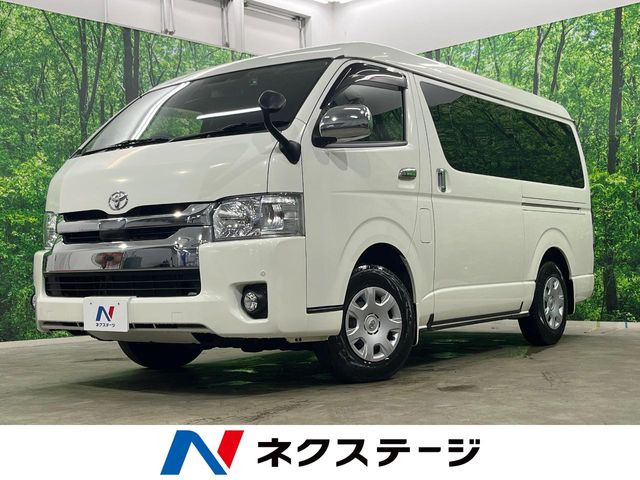 ハイエースバン 2.0 GL 