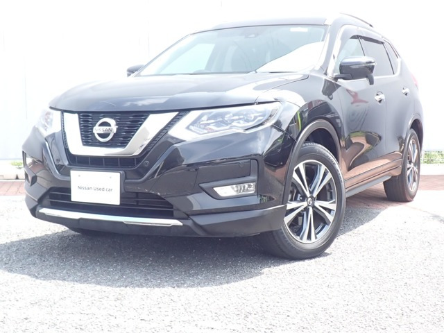エクストレイル 2.0 20X 4WD 