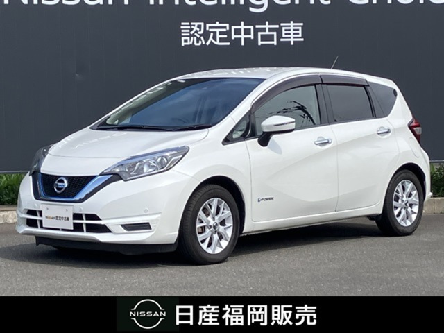 ノート 1.2 e-POWER X 