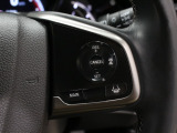 【アダプティブクルーズコントロール】設定した車速内でクルマが自動的に加減速。 前走車との適切な車間距離を維持しながら追従走行し、 ドライバーの運転負荷を軽減します!