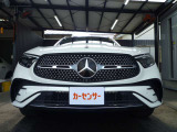 GLC 220d 4マチック (ISG搭載モデル) AMGラインパッケージ  4WD 