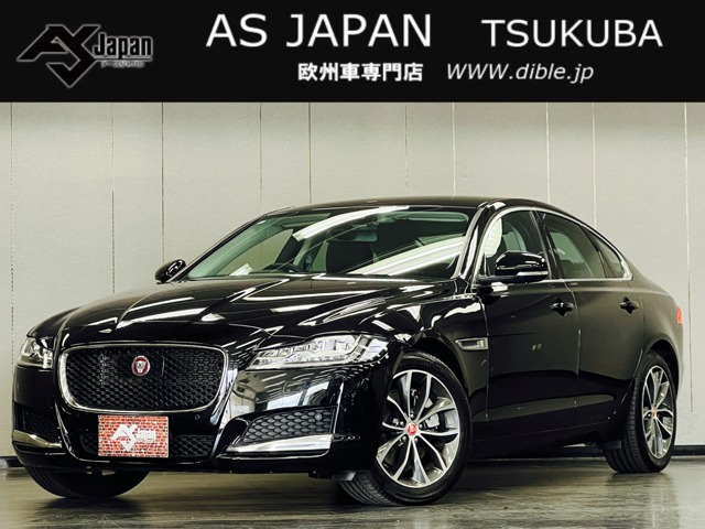 XFプレステージ 2.0L D180 ディーゼル AWD距離無制限1年保証 黒革 レーダークルー