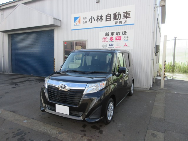 ルーミー 1.0 G S （DBA-M900A）
