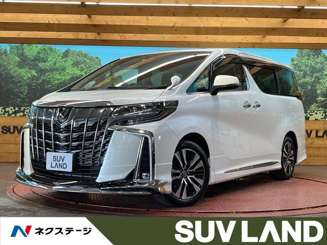 アルファード 2.5 S Cパッケージ 
