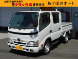ディーゼル、4WD、オートマ、ABS、シングルタイヤ、荷台内寸約:L208×W159×H37