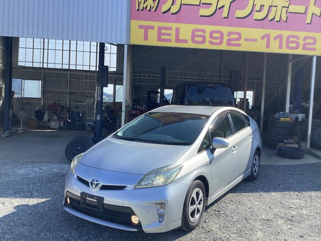 プリウス 1.8 S コーナーセンサー 電動格納ウインカーミラ
