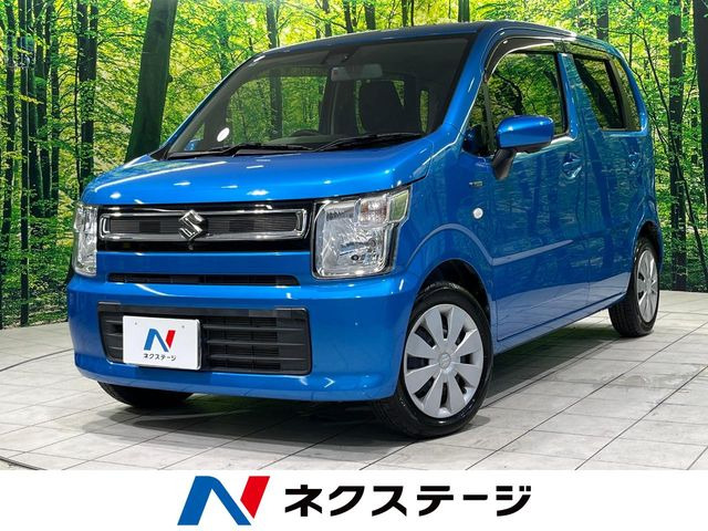 ワゴンR ハイブリッド(HYBRID) FX 