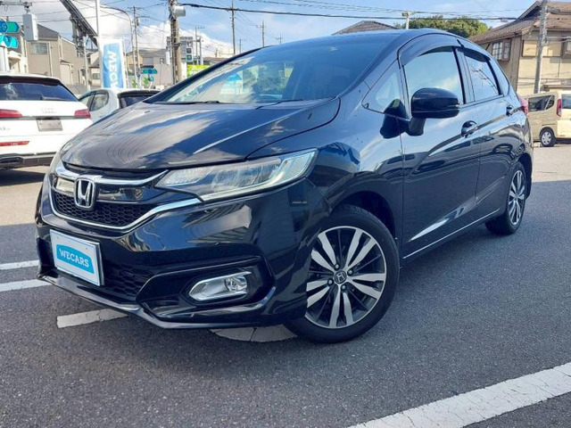 フィット1.5 15XL ホンダセンシング