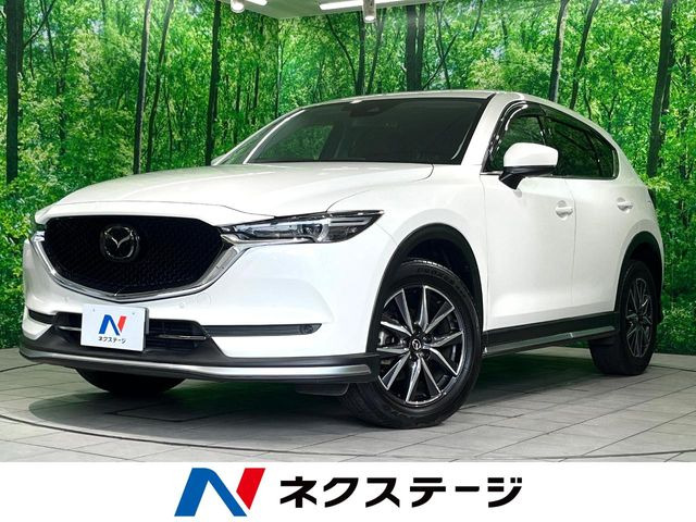 CX-5 2.2 XD Lパッケージ 