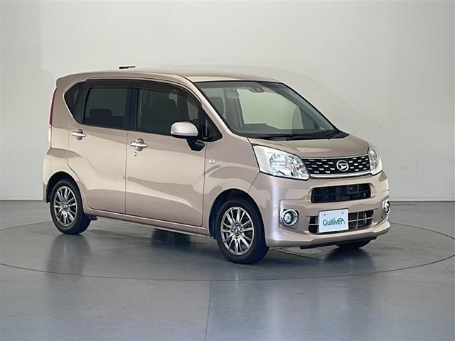 ムーヴX ターボ SAII 4WD修復歴無し