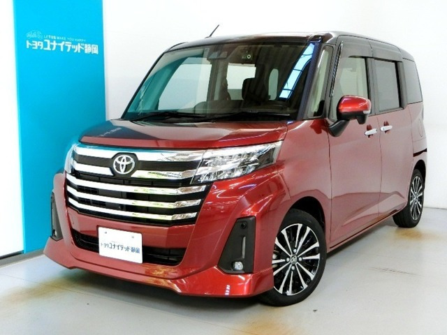 ルーミー 1.0 カスタム G-T 