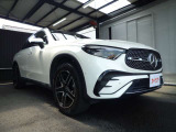 GLC 220d 4マチック (ISG搭載モデル) AMGラインパッケージ  4WD 