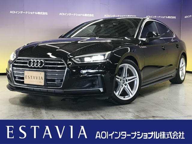 A5スポーツバック 2.0 TFSI スポーツ Sラインパッケージ 
