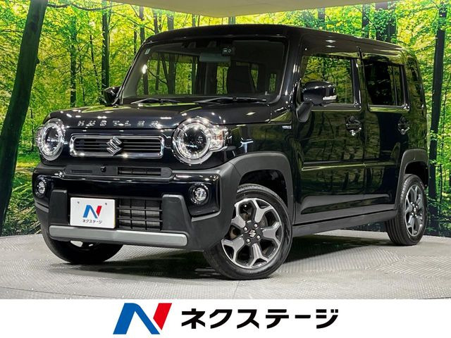 ハスラー ハイブリッド(HYBRID) X 