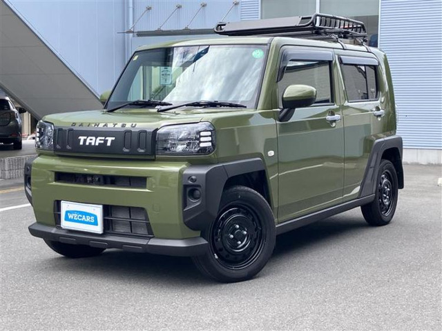 タフトX ターボ 4WD