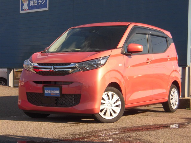 eKワゴン G 