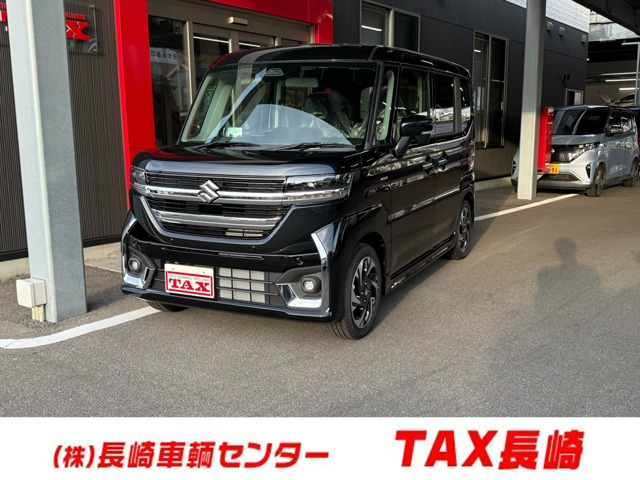 スペーシアカスタム ハイブリッド(HYBRID)  XS 