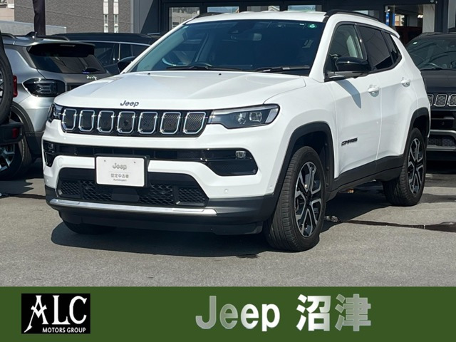 コンパス リミテッド 4WD 