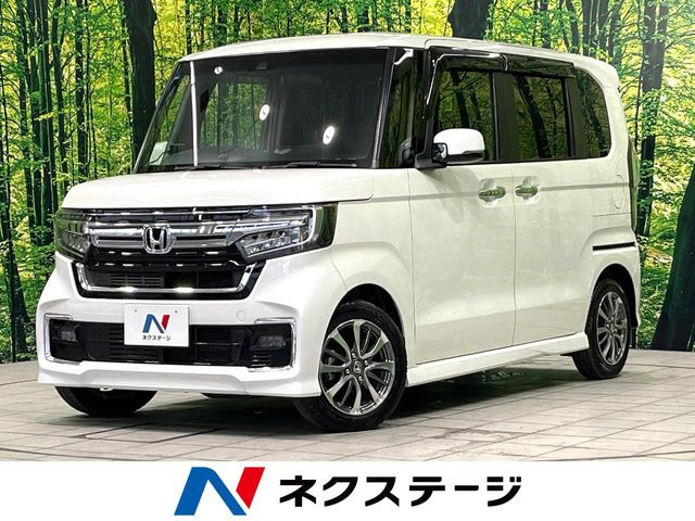 N-BOXカスタム L 