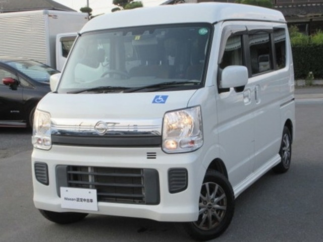 NV100クリッパーリオ  チェアキャブ ハイルーフ