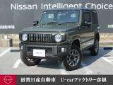 4駆SUV軽自動車の真骨頂!超人気車ジムニー入庫!クルーズコントロールやハイビームアシスト等先進装備も満載!街乗りからオフロードまでアウトドア派にお奨めの一台!バックカメラ