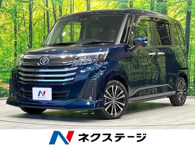 ルーミー 1.0 カスタム G-T 
