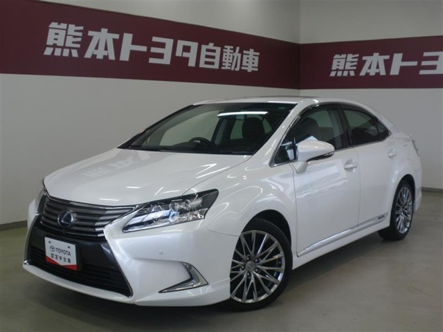 HS 250h バージョンI 