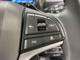 【アダプティブクルーズコントロール】高速道路での長距離走行が楽に!!自動で速度を保つクルーズコントロールが、衝突軽減システムと連携し、前方の車両を感知して車間を保つように速度調節してくれます!!