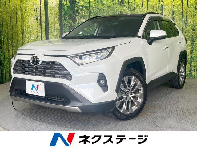 RAV4  G Zパッケージ