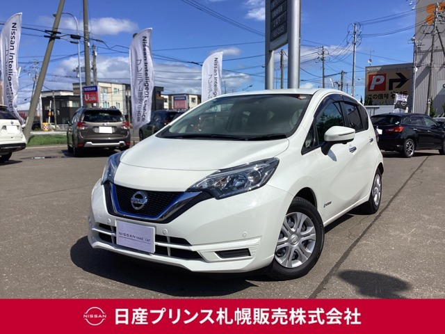 ノート 1.2 e-POWER X 