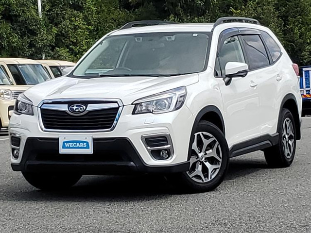 フォレスター2.5 ツーリング 4WD