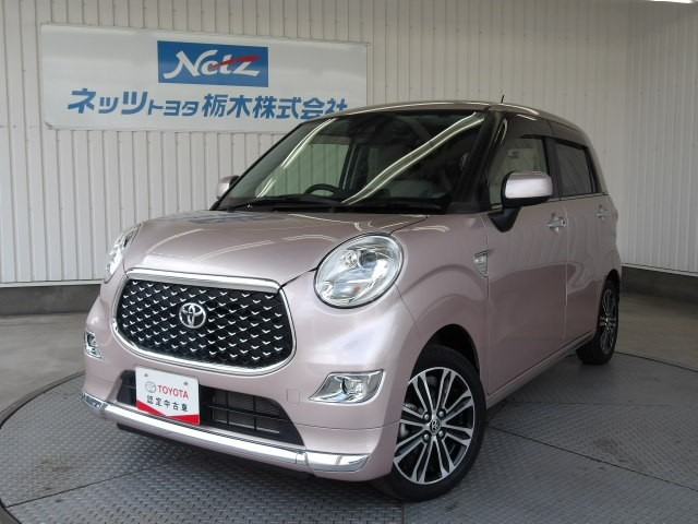 ピクシスジョイF G SAIII