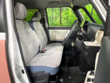 運転席シート廻りは使用感も少なく、良好な状態となっています。丁寧に使われていたことがよくわかりますね。