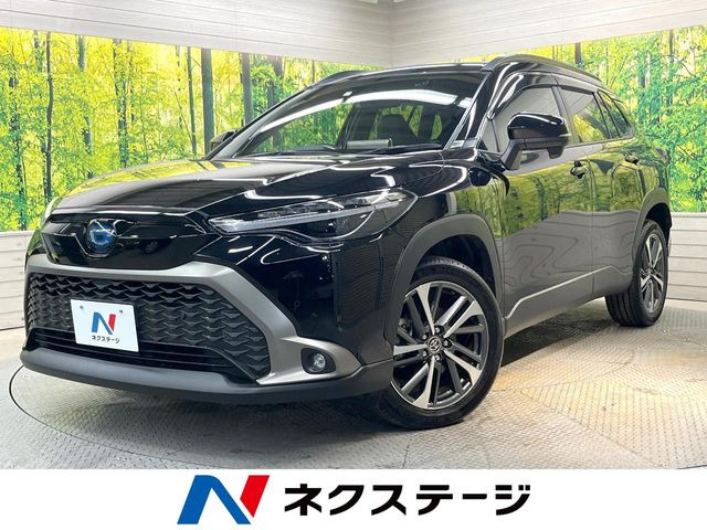 カローラクロス 1.8 ハイブリッド Z 