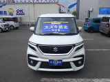 ソリオバンディット 1.2 ハイブリッド(HYBRID) MV 4WD 