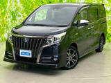 【中古車情報】トヨタ エスクァイアハイブリッド 1.8 Gi ブラックテーラード  の中古車詳細（走行距離：4.5万km、カラー：スパークリングブラックパールクリスタルS、販売地域：福井県福井市）