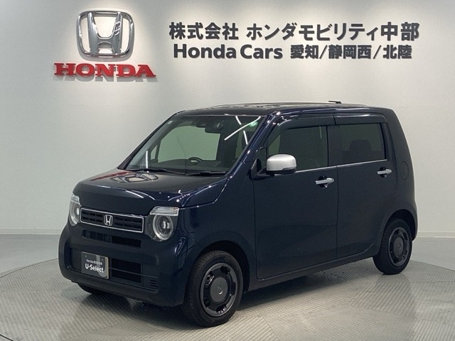 N-WGNL スタイルプラス ビター 4WD