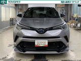 C-HR ハイブリッド 1.8 S LED パッケージ