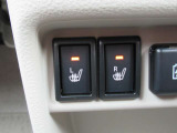 運転席、助手席のシートヒーター付きですので、冬場の快適装備の1つですね☆