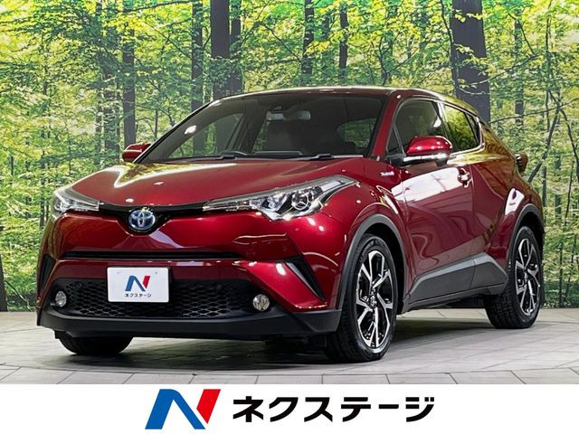 C-HR  G