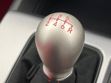 【フロア6速MT】走りの6速MT!!スポーティーな走行をお楽しみいただけます♪