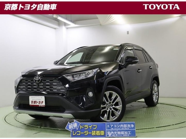 RAV4  2.0 G Zパッケージ 4WD