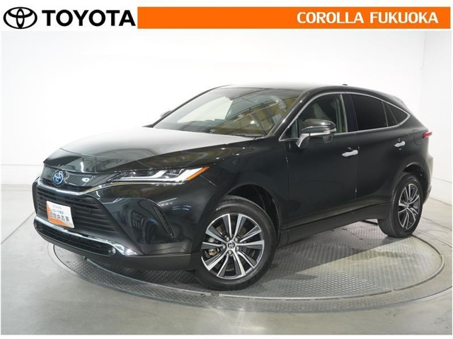 ハリアー 2.5 ハイブリッド G レザーパッケージ