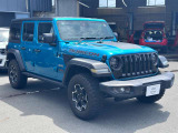 ラングラー アンリミテッド ルビコン リーコン 4WD 