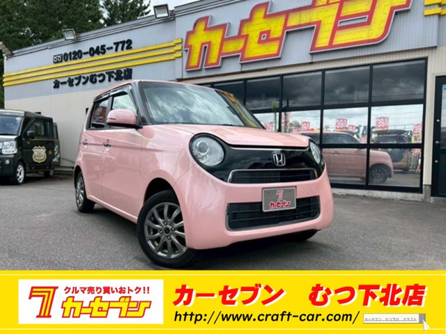 N-ONEスタンダード L 4WD