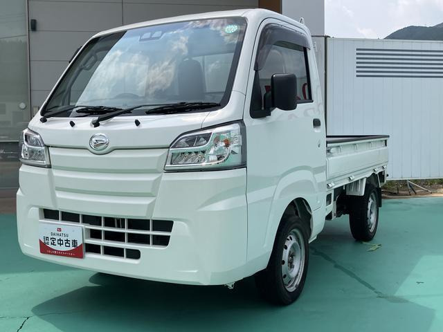 ハイゼットトラック スタンダード 農用スペシャル SAIIIt 4WD 