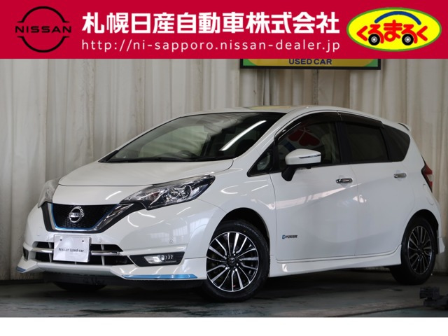 ノート 1.2 e-POWER メダリスト 